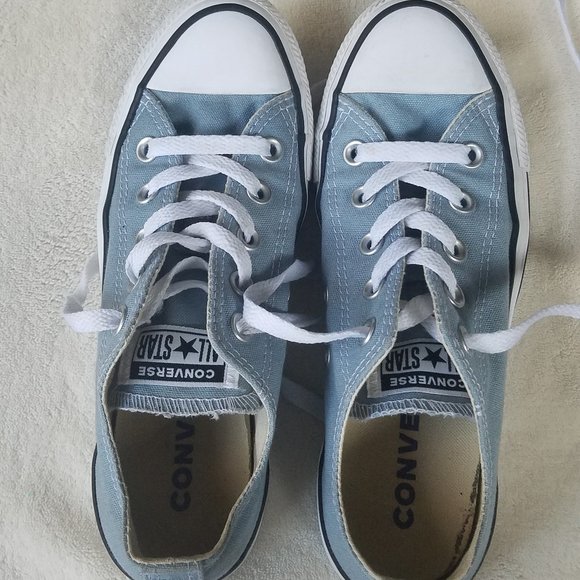 Converse All Star Lo Top Unisex Sneakers - Picture 3 of 7